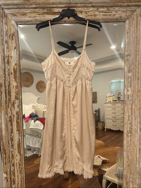 Everyday Chic satin slip